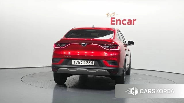 Renault Korea (Samsung) XM3 id 4585648 из Кореи 26