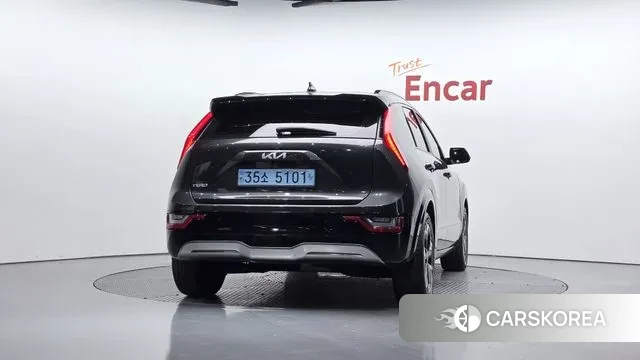 Kia Di All New Niro EV id 3740025 из Кореи 14