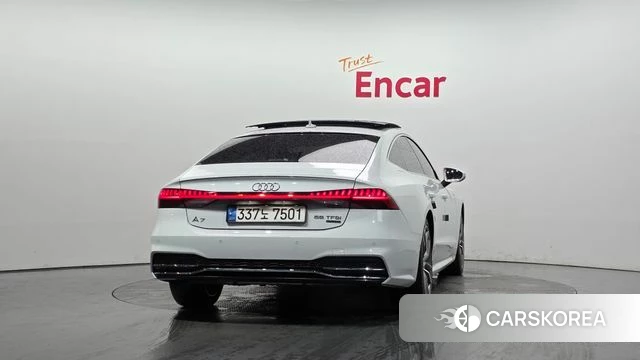 Audi A7 (4K) id 4350377 из Кореи 14
