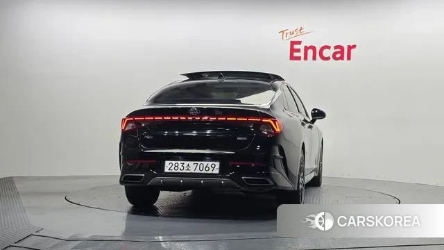 Kia K5 3rd generation id 3592506 из Кореи 14