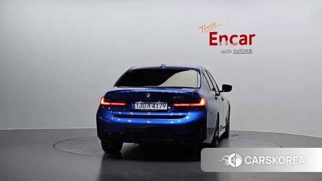 BMW 3 Series (G20) id 3159172 из Кореи 14