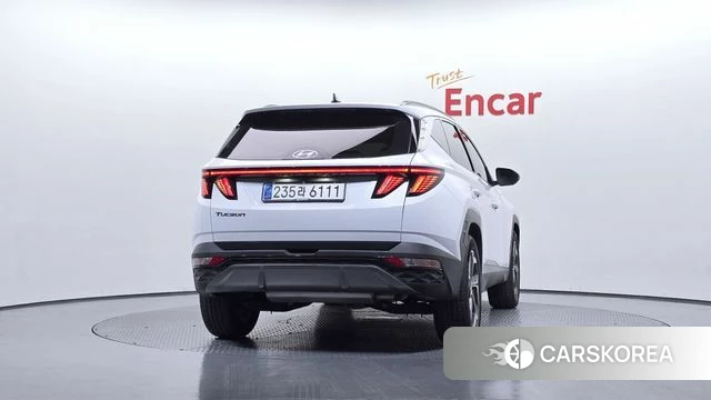Hyundai Tucson (NX4) id 3897188 из Кореи 14