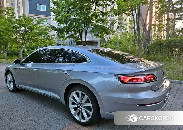 Volkswagen Arteon id 3190840 из Кореи 14