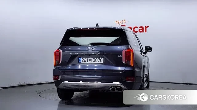 Hyundai Palisade id 3012073 из Кореи 14