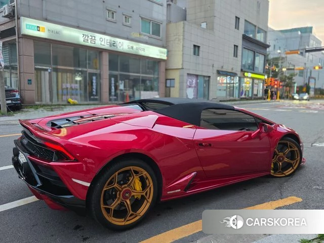 Lamborghini Huracan id 4711205 из Кореи 7