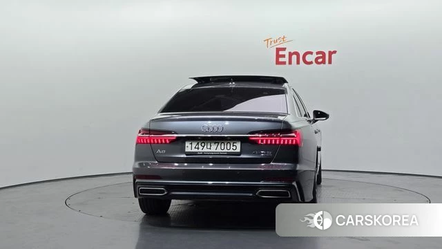 Audi A6 (C8) id 4428845 из Кореи 31