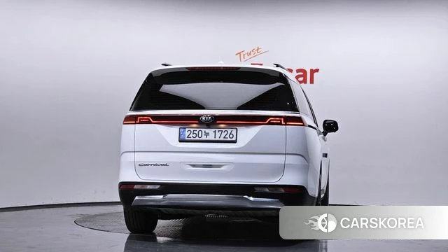 Kia Carnival 4th generation id 3827814 из Кореи 14