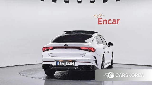 Kia K5 3rd generation id 4507549 из Кореи 24