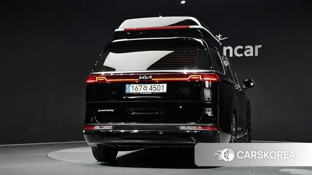 Kia Carnival 4th generation id 3935303 из Кореи 14