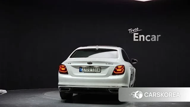 Kia More K9 id 3459333 из Кореи 14