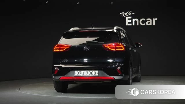Kia The New Niro id 4520329 из Кореи 27