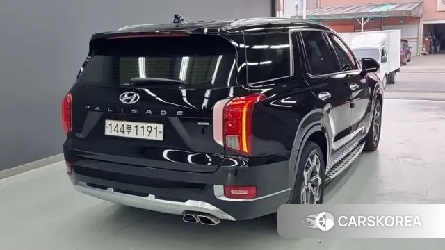 Hyundai Palisade id 3324557 из Кореи 10