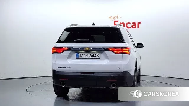 Chevrolet (GM Daewoo) Traverse id 3196152 из Кореи 14