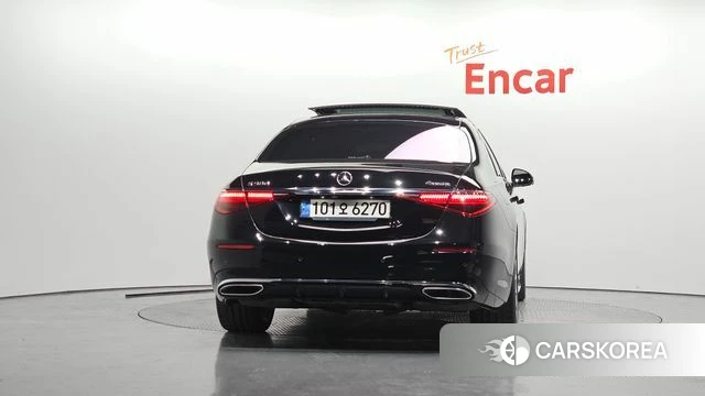 Mercedes-Benz S-Class W223 id 4195845 из Кореи 14