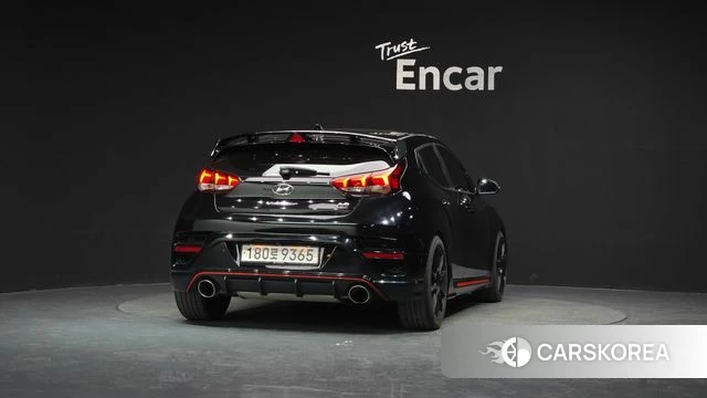 Hyundai Veloster (JS) id 4268885 из Кореи 21