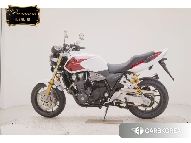 Honda CB1300SF SP 2026 из Японии