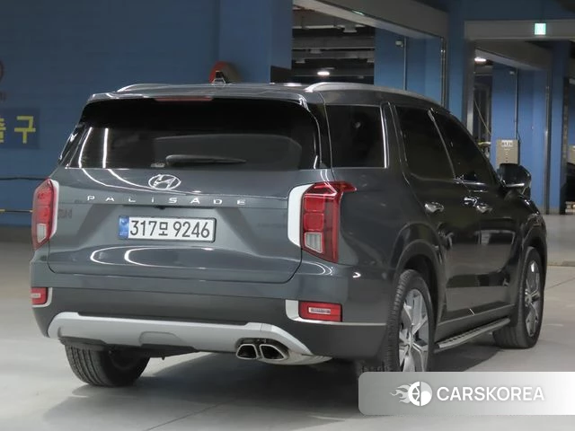 Hyundai Palisade id 4489419 из Кореи 14