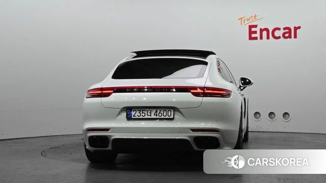 Porsche Panamera (971) id 3917203 из Кореи 14