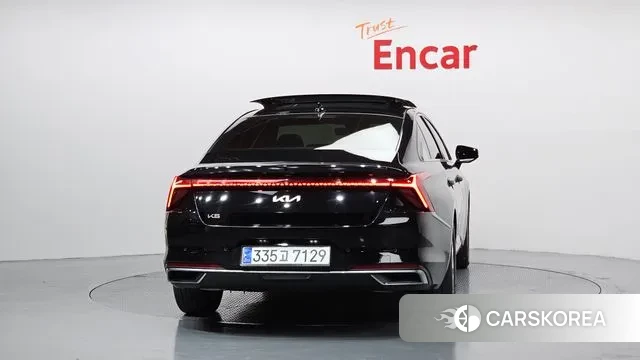 Kia K8 id 3373254 из Кореи 14