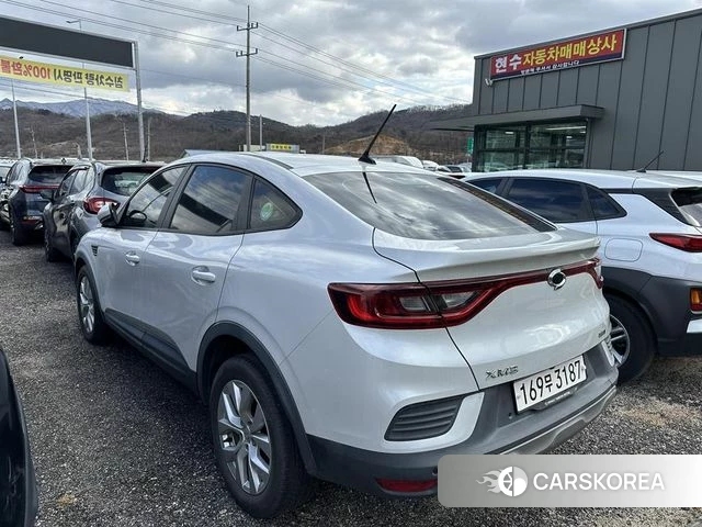 Renault Korea (Samsung) XM3 id 4464814 из Кореи 8