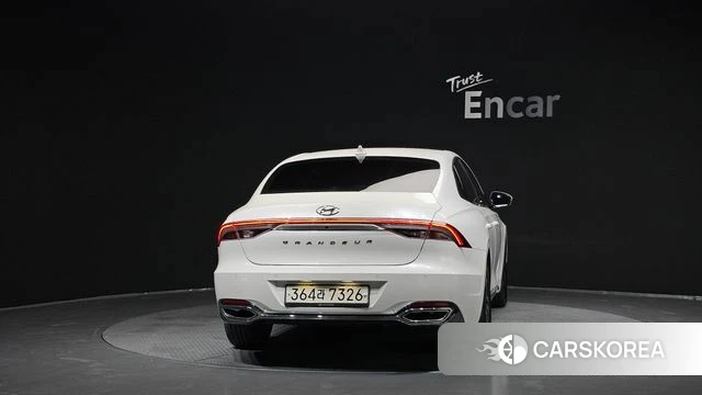 Hyundai The New Grandeur IG id 4501936 из Кореи 14
