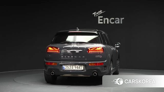 Mini Cooper S Clubman id 4416099 из Кореи 21