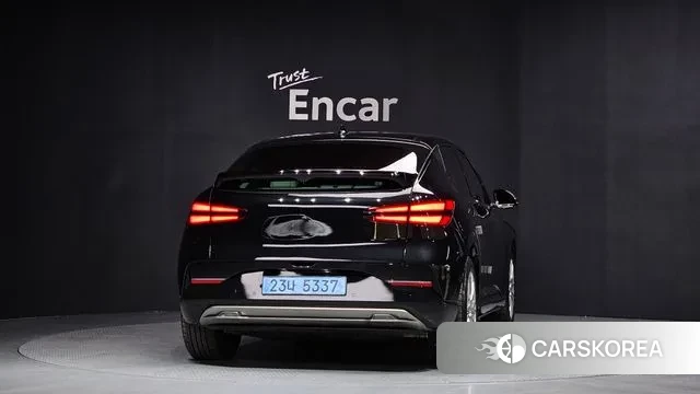 Genesis GV60 id 3581528 из Кореи 14