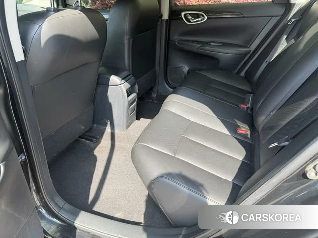 Nissan Xuan Yi 2019 Черный из Китая, фото 5