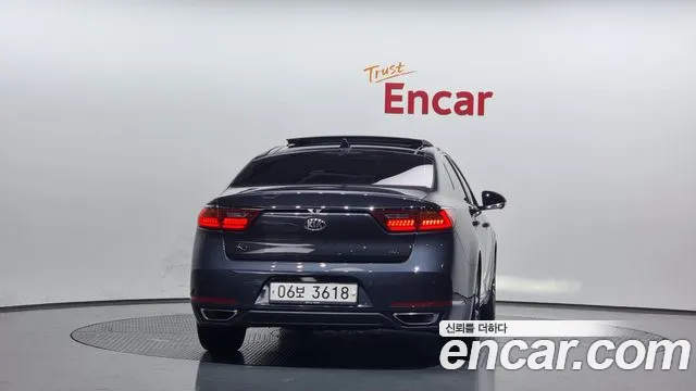 Kia Come New K7 id 2840164 из Кореи 14