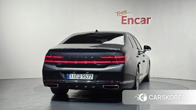 Genesis G90 id 4482944 из Кореи 34