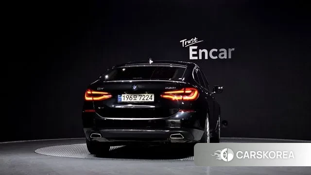 BMW 6 Series GT (G32) id 3734520 из Кореи 14