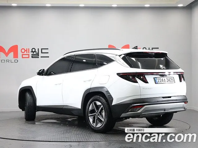 Hyundai The New Tucson Hybrid (NX4) id 2799921 из Кореи 14