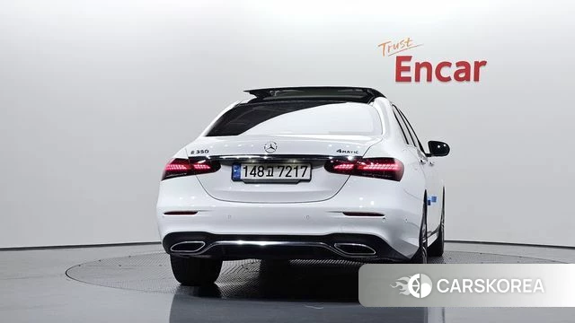 Mercedes-Benz E-Class W213 id 4636895 из Кореи 31