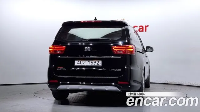 Kia The New Carnival id 2827496 из Кореи 14