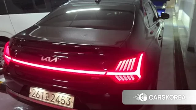 Kia The New K9 2nd generation id 3058327 из Кореи 8