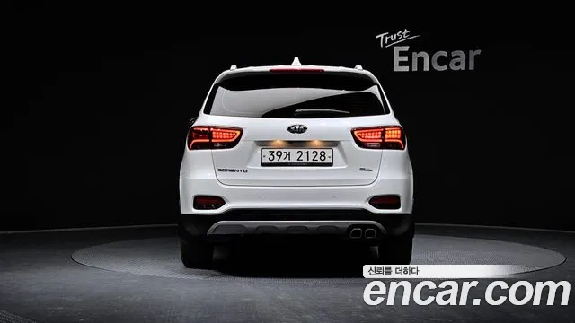 Kia The New Sorento id 2407773 из Кореи 14