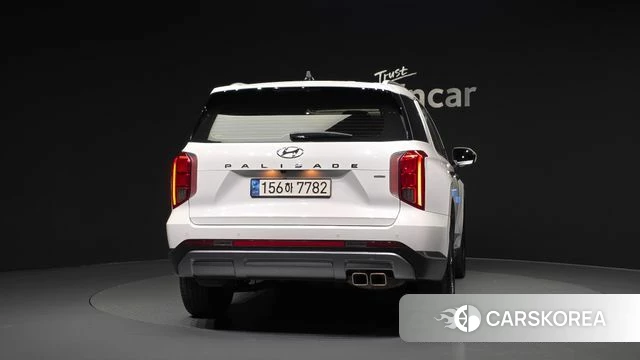 Hyundai The New Palisade id 4443524 из Кореи 14
