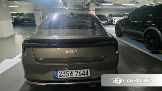 Kia The New K8 Hybrid id 4890323 из Кореи 7