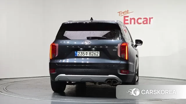 Hyundai Palisade id 3752963 из Кореи 14