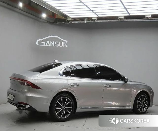 Hyundai The New Grandeur IG id 4900083 из Кореи 14