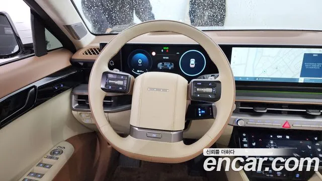 Hyundai Grandeur Hybrid (GN7) id 2705627 из Кореи 14