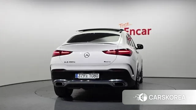 Mercedes-Benz GLE-Class W167 id 3347620 из Кореи 14