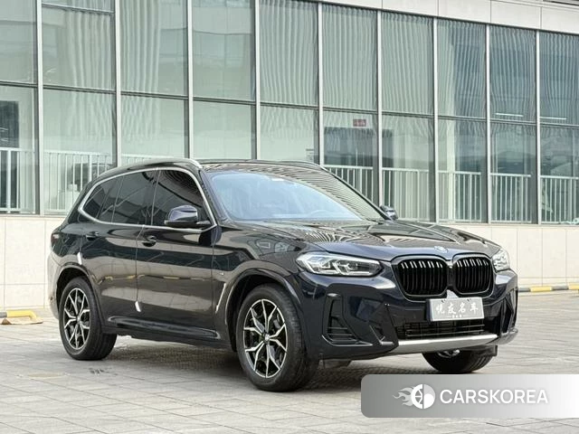 BMW X3 id 4290446 из Китая 20