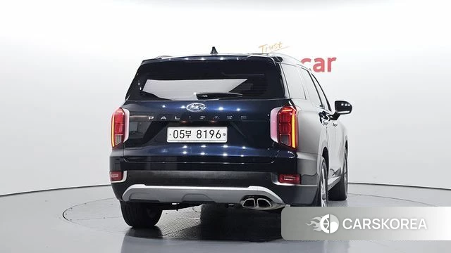 Hyundai Palisade id 4363192 из Кореи 14