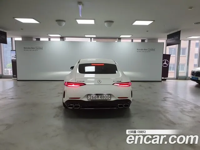 Mercedes-Benz AMG GT id 2825882 из Кореи 11