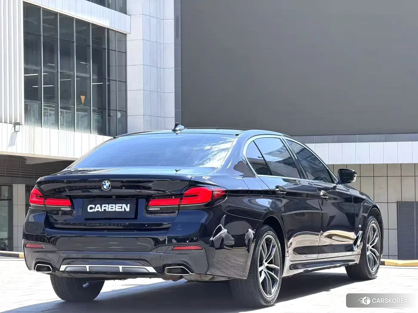 BMW 5 series id 4680619 из Китая 8