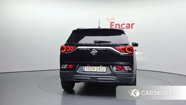 Ssangyong Beautiful Korando id 3295557 из Кореи 14