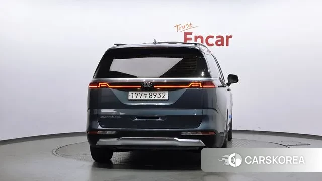 Kia Carnival 4th generation id 3509295 из Кореи 14