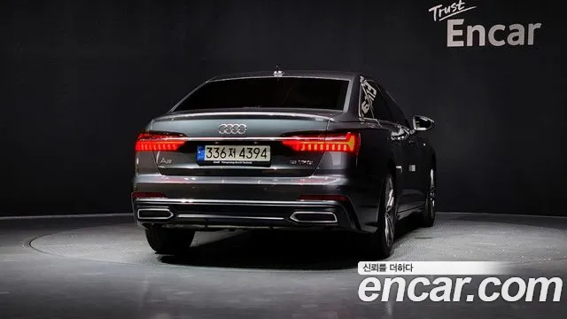 Audi A6 (C8) id 2823812 из Кореи 14