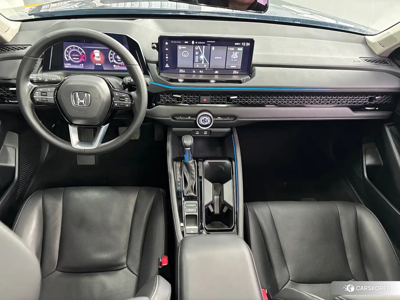 Honda Accord id 4545944 из Китая 10